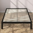 thumbnail image 1 of Zinus Lorrick 14 inch Quick Snap Metal Platform Bed Frame, 1 of 7