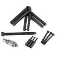thumbnail image 1 of Extractor de volante Magneto, separador de pernos de cárter, práctico ampliamente utilizado para motocicleta de cárter Fyydes Descripción de la referencia, 1 of 6