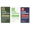 Duke Cannon Men's Big Ass Brick of Soap Set - Productivity, Naval Supremacy, Victory
