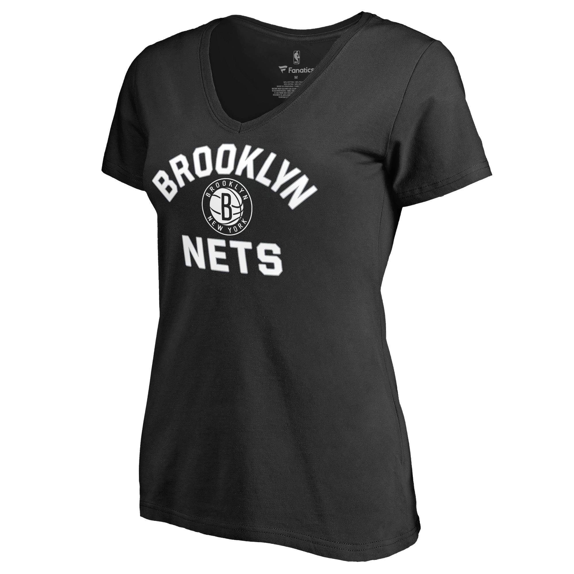 brooklyn nets women's shirt