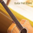 thumbnail image 2 of Convenient Fret Board, Rosewood Guitar Fretboard, Stable For 41 Inch 20 Frets Acoustic Guitar, 2 of 8