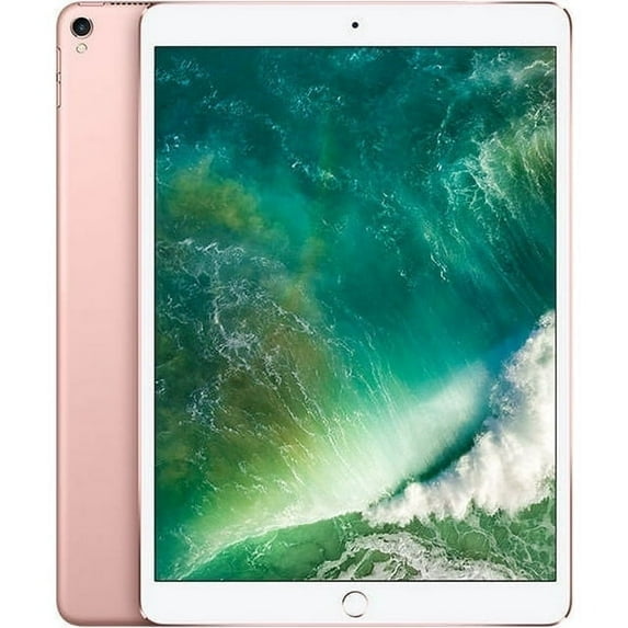 Pre-Owned Apple iPad Pro 10.5 256GB Rose Gold (Unlocked) Used B+