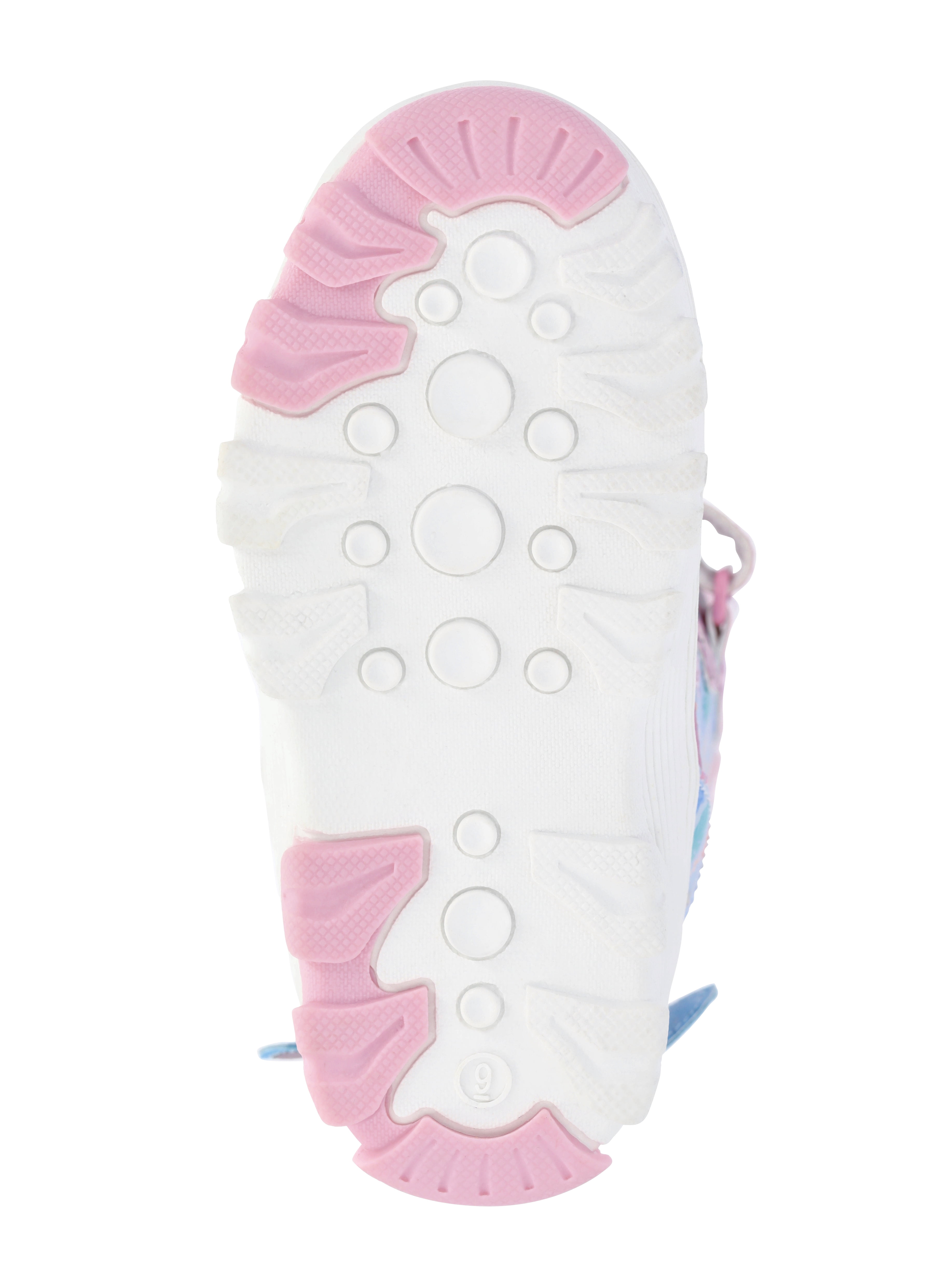 Disney Stitch Toddler Girls Winter Snow Boots