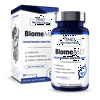 1MD Nutrition BiomeMD Probiotics | 62 Billion CFUs, 15 Clinically Studied Strains - Pro & Prebiotics | Doctor-Formulated for Digestive Health & Immune Support | 30 Capsules