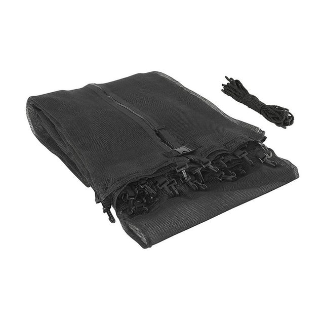 Upper Bounce Filet de Remplacement pour Trampoline pour Cadres Ronds de 13 Pieds avec 4 Arches