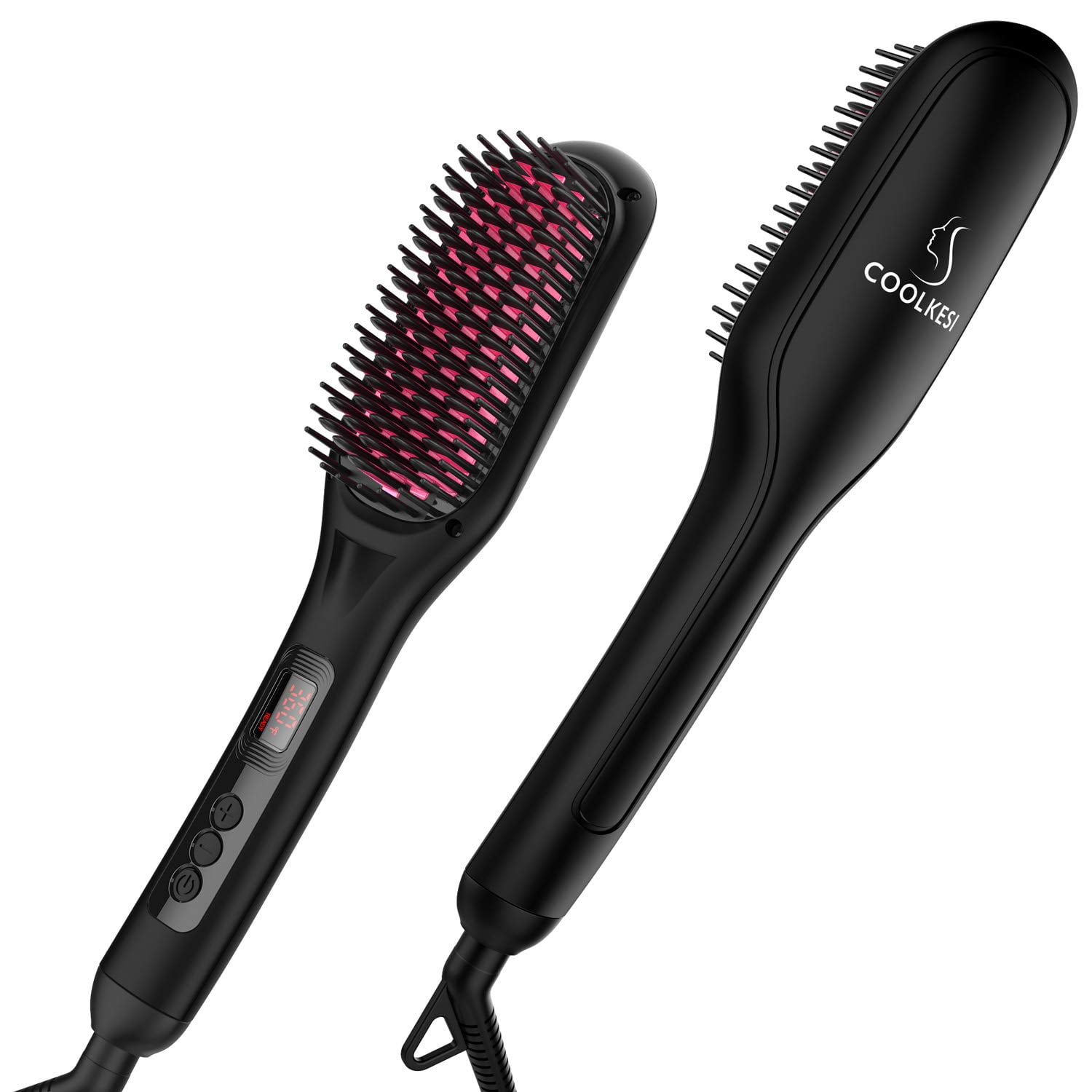 best hair straightener at walmart
