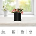 thumbnail image 2 of 2pcs Paper Flower Arrangement Packaging Box: Cylindrical Paperboard Flower Gift Boxes Florist Bouquet Packaging Box for Home Wedding Birthday Gift Decoration, 2 of 8