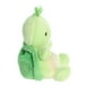 thumbnail image 4 of Peluche Aurora Palma Pals Verde Tortuga de 5 Pulgadas, 4 of 5
