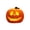 orange Size B D3, variant on EDHITNR Large Plastic LED Pumpkin Decoration Lighted Pumpkin for Outdoor Yard Porch, Weather Resistant Blow Molded Pumpkin with Warm Glow for Home Storefront Holiday Display, Orange