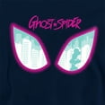 thumbnail image 2 of Spider-Man Boys/Girls Ghost-Spider Eyes Pull Over Hoodie, 2 of 4