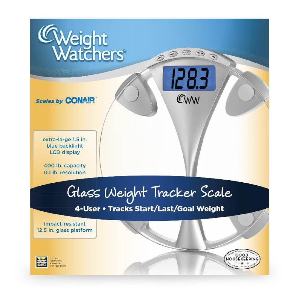 Weight Watchers Scales by Conair Unpacking Review Testing 