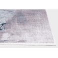 thumbnail image 2 of 2â€™ x 7â€™ Sand Abstract Splash Modern Runner Rug, 2 of 6