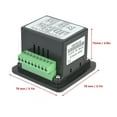 thumbnail image 7 of Dc10G Engine Manual Start Controller Generator Controller Control Panel Module, 7 of 7