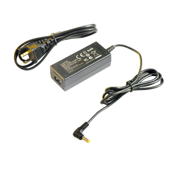 iTEKIRO AC Adapter for Canon EOS C100, EOS C100 Mark II, EOS C300, EOS C300 PL (NOT for Canon EOS C300 MK II and EOS C300 MK II PL), EOS C500, EOS C500 PL, XF100, XF105, XF200, XF205