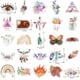 thumbnail image 2 of Cute Stickers For Kids,funny Waterproof Vinyl Stickers For Kids Teens Girls Adults,water Bottle Stickers For Laptop,phone,skateboard(50 Pcs), 2 of 4