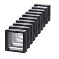 thumbnail image 1 of 10PCS 3D Hanging Display Rack Jewelry Storage Rack PE Film Display Rack, 1 of 9