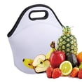 thumbnail image 2 of Visland School Work Lunch Bag with Handle Good Insulation Keep Warm Portable Neoprene Insulated Lunch Box, 2 of 7