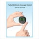 thumbnail image 2 of 8 Modos TENS y EMS Pulso de Frecuencia Variable Terapia Digital Acupuntura Masaje Corporal Fisioterapia Máquina Masajeador, 2 of 5