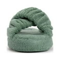 thumbnail image 3 of MUK LUKS Women's Maelle Slipper-Juniper Green XL (11-12), 3 of 6