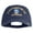 Navy, variant on U.S. Army 76th Infantry Brigade Combat Team Embroidered Washed Solid Pigment Dyed Cotton Twill Brass Buckle Cap - Olive OSFM