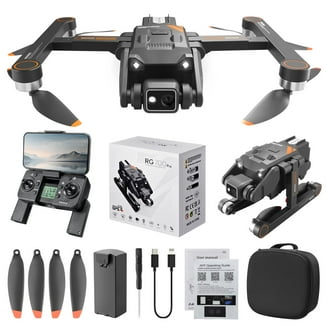 EACHINE E520S GPS Drones for Adults, 5G WIFI FPV Drones with 