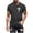 A01-Dark Gray, variant on Jinhomg Mens Graphic Tee Jesus Cross Vintage Print T Shirts Workout Summer Casual Faith T-Shirts Short Sleeve Crew Neck Christian Pullover Tops Green,S