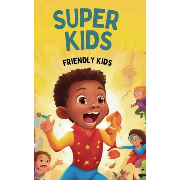 Childish Super Kids, Book 1, (Paperback)