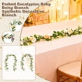 thumbnail image 6 of 1.8-meter 3-fork Vine Artificial Flower For Home,Outdoor,Wedding,Living Room,And Wall Decoration., 6 of 6