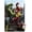 Premium Poster & Push Pin Bundle, variant on Marvel Comics - Hulk - Marvel Adventures Iron Man Special Edition #1 Wall Poster, 14.725" x 22.375"
