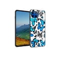 thumbnail image 1 of Compatible with Moto One 5G UW Phone Case, Butterflies Case Silicone Protective for Teen Girl Boy Case for Moto One 5G UW, 1 of 1