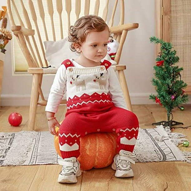 Ropa para bebe navideña hotsell