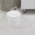 thumbnail image 3 of RUNROTOO Wet Tissue Dispenser Wipes Holder Plastic Dispensing Wipes Car Owners 1Set, 3 of 7