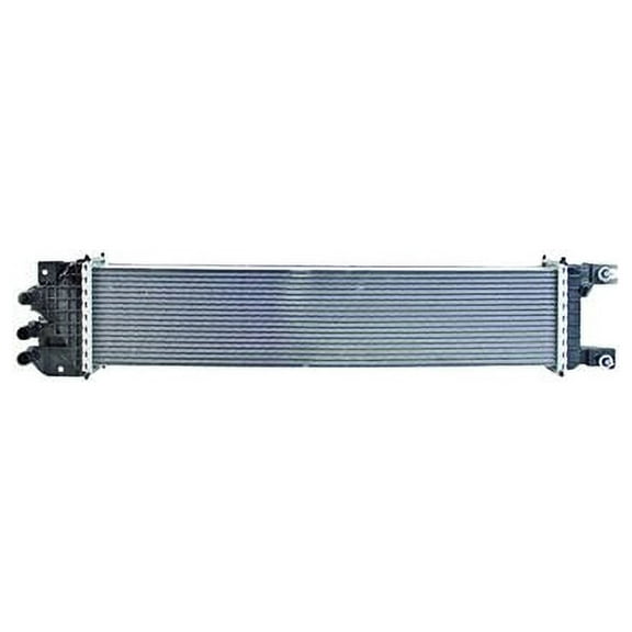 Turbo Intercooler Air Cooler - Compatible with 2013 - 2018 Ford Fusion 1.5L 2014 2015 2016 2017 2019 2020