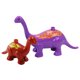 thumbnail image 1 of Serie de animales del zoológico, juego de bloques de construcción de gran tamaño, accesorios para ensamblar, pájaros lindos, bestias, elefantes, tigres, ladrillos, juguetes educativos para niños, 1 of 5