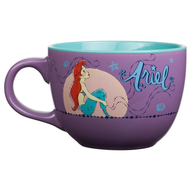 Silver Buffalo Taza, Multicolor, 24 oz, 1