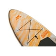 thumbnail image 6 of Aqua Marina Stand Up Paddle Board - MAGMA 11'2" - Inflatable SUP Package, including Carry Bag, Paddle, Fin, Pump & Safety Harness, 6 of 30