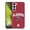 Campus Logotype, variant on Head Case Designs Officially Licensed University Of Alabama UA The University Of Alabama Logo Hard Back Case Compatible with Samsung Galaxy S23+ 5G
