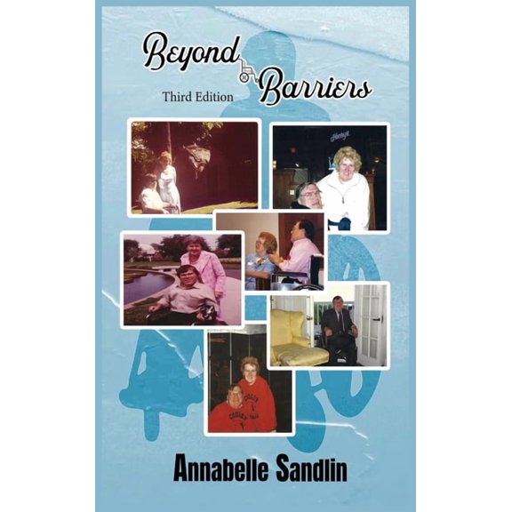 Beyond Barriers, (Hardcover)