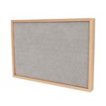 thumbnail image 2 of Caja De Almacenamiento De Joyas, Bandeja De Madera De Franela De Larga Duración Para Orejas, 216 Agujeros, Ligera Y Fuerte Para El Hogar ANGGREK Gris, 2 of 8