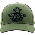 thumbnail image 2 of US Army Icon - 1775 Contructed Baseball Cap Velcro Closure, 2 of 5