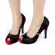 thumbnail image 1 of 3 Paquetes de Tacones Altos Invisibles Transparentes, Correas Sueltas para Zapatos, Plantilla de Plataforma, Baile Baoblaze Invisible Elastic Shoe Straps, 1 of 8
