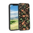 thumbnail image 1 of Gothic-dark-Fantasy-Forest-Woodland-plant-6 Phone Case, Degined for iPhone 12 Pro Max Case Men Women, Flexible Silicone Shockproof Case for iPhone 12 Pro Max, 1 of 1