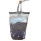 thumbnail image 4 of Cesto para Ropa Sucia 100 Litros Cesto para Ropa Tela para Y Baño (gris Claro), 4 of 9