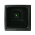 thumbnail image 5 of Algreen Covington 16" Self-Watering Planter Cube - Black Resin, 5 of 8