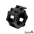 thumbnail image 1 of Weightlifting Barbell Quick Clip - Secure Locking Mechanism, Versatile Compatibility, Durable ABS Construction, 1 of 1