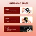 thumbnail image 2 of PG-260XL/CL-261XL Ink Cartridges for Canon PG-260XL/CL-261XL Value Pack for TS6420 TR7020 TS5320, 2 of 8