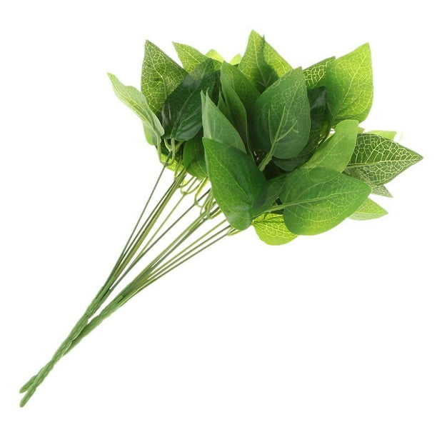 2pcs Suculentas Artificiales Forma Planta Decoración Floral para Hogar Oficina Jardín Verde Gloria Planta Artificial