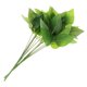 thumbnail image 1 of 2pcs Suculentas Artificiales Forma Planta Decoración Floral para Hogar Oficina Jardín Verde Gloria Planta Artificial, 1 of 8