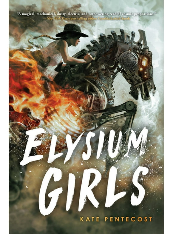 Elysium Girls (Hardcover)