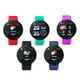 thumbnail image 2 of Pulsera inteligente Irfora D18 1.3in Reloj inteligente Deportes Reloj inteligente a prueba de agua Ritmo cardíaco Monitoreo del sueño Pulsera de recordatorio sedentario, 2 of 7